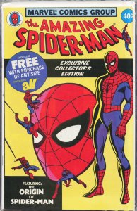 Amazing Spider-Man: Exclusive Collector's Edition