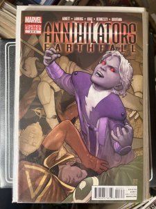 Annihilators: Earthfall #3 (2012)