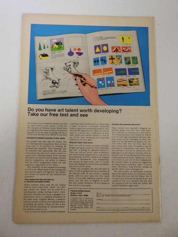 The Amazing Spider-Man #83 (1970) FN/VF Condition!