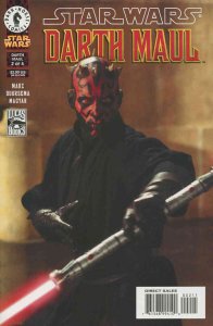Star Wars: Darth Maul #2SC VF/NM ; Dark Horse | Photo Cover