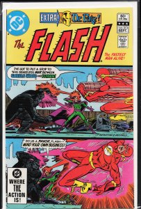 The Flash #313 Direct Edition (1982) The Flash