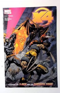 X-Men/Fantastic Four #1 (2005) Marvel Comics 1st Print Comic Book