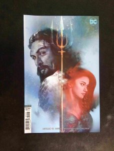 Aquaman #42B  DC Comics 2019 VF/NM  Olivar Variant