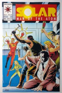 Solar, Man of the Atom #26 (9.2, 1993)