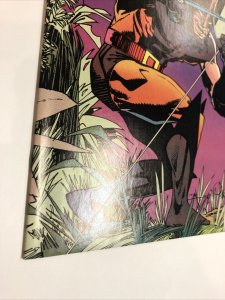 Marvel Comics Presents 1988) # 1 (NM) Walt Simonson Wraparound Cover Wolverine