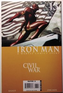 Iron Man #13 (2006)