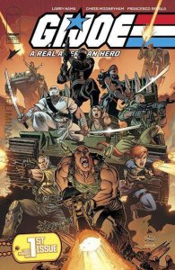 G.I. Joe, a Real American Hero #301A VF/NM ; Image | 1st Print