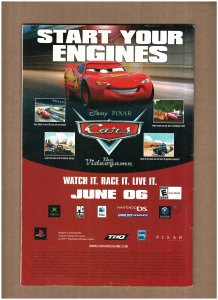 Simpsons Comics #119 Bongo Comics 2006 Homer FLANDERS DOOR HANGER VG/FN 5.0