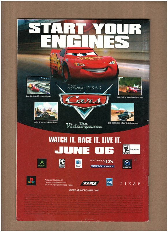 Simpsons Comics #119 Bongo Comics 2006 Homer FLANDERS DOOR HANGER VG/FN 5.0