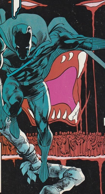 Black Panther #3 (1988)
