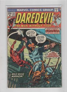 Daredevil #111 (1974)