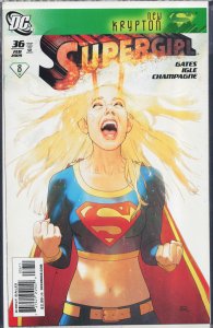 Supergirl #36 (2009) Supergirl
