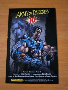 Army of Darkness #9 Cover C Variant ~ NEAR MINT NM ~ 2006 Dynamite Comics