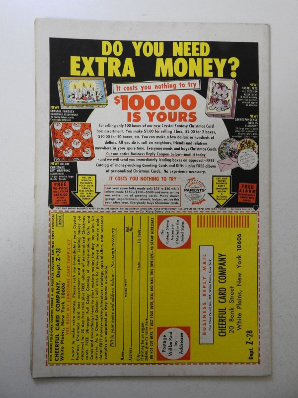 Sub-Mariner #42 (1971) FN- Condition!