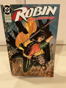 Robin 80th Anniversary 100-Page Super Spectacular Jim Cheung 1990s Variant!