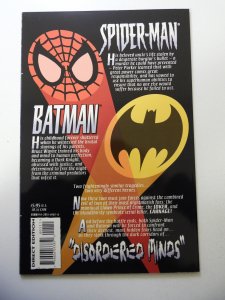 Spider-Man and Batman (1995) NM Condition