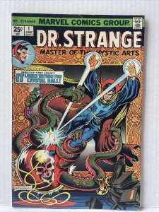 Doctor Strange Master Of The Mystic Arts #1 