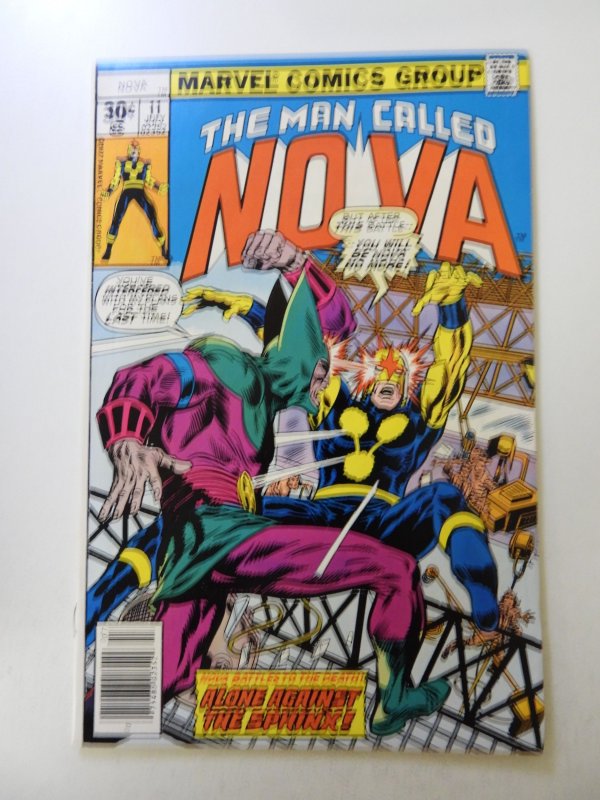 Nova #11 (1977) VF condition