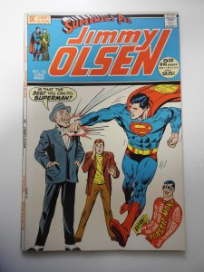 Superman's Pal, Jimmy Olsen #150 (1972)