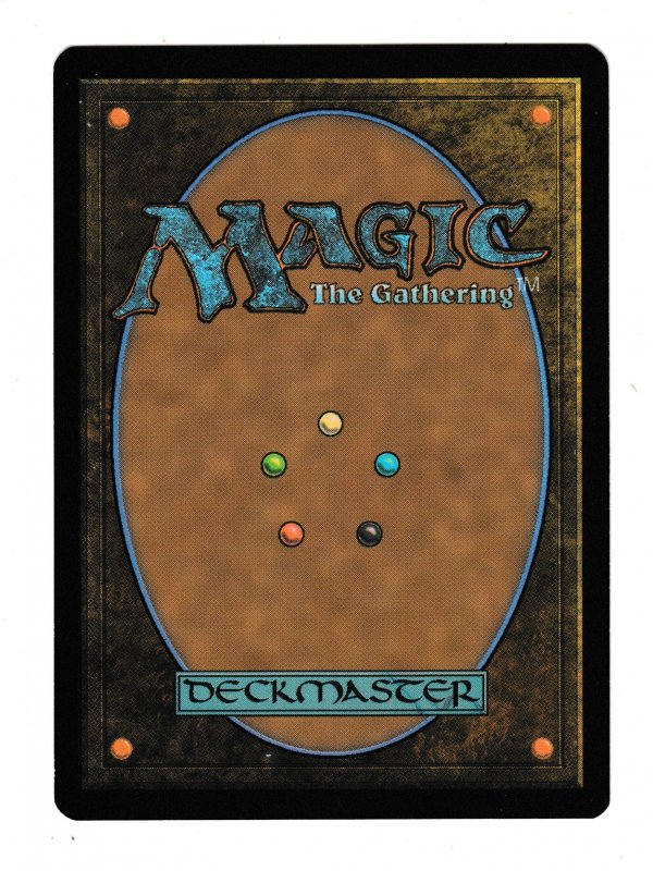 CRYPT RATS | PAUL LEE | THE LIST | MTG 1996