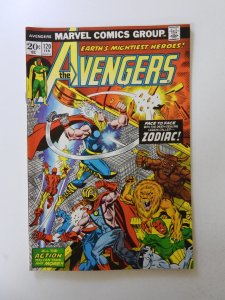 The Avengers #120 (1974) VF condition