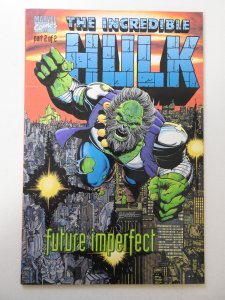 The Incredible Hulk: Future Imperfect #2 VF/NM Condition!