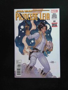 Star Wars Princess Leia #1  MARVEL Comics 2015 VF/NM