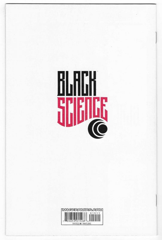 Black Science #19