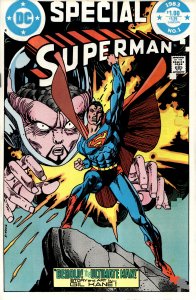 Superman Special #1 (1983) Superman