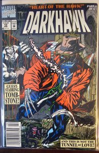 Darkhawk #12 (1992)