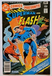 DC Comics Presents #1 (Aug 1978, DC) 7.0 FN/VF