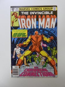 Iron Man #141 (1980) VF condition