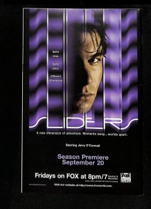 Captain America (1996) #1 Gray Flag Background Variant 1st Rikki Barnes!