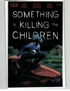 Something is Killing the Children #31 (2023) Something Is Killing the Children