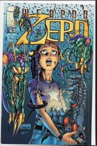 Weapon Zero #6 (1996) Weapon Zero