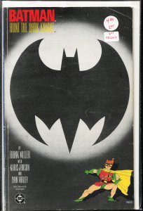 Batman: The Dark Knight #3 (1986) Batman