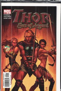 Thor: Son of Asgard #9 (2004) Thor