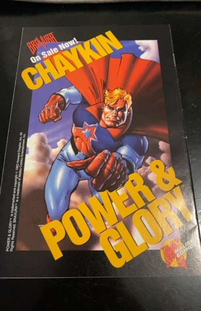 Hellboy: Seed of Destruction #1 (1994)