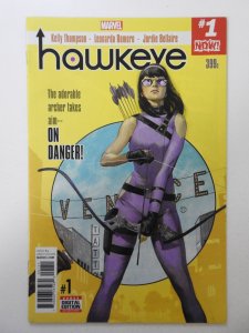 Hawkeye #1 (2017) FN/VF Condition!