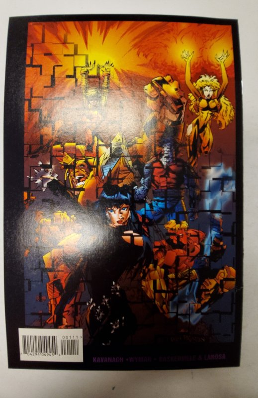 The All New Exiles: Infinity #∞ (1995) NM Malibu Comic Book J659