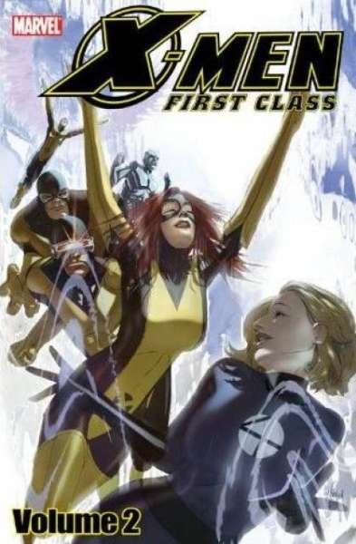 Uncanny X-Men: First Class  Trade Paperback #2, NM- (Stock photo)