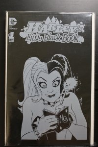 Justice League #47 Harley's Little Black Book Jim Lee Color Cover (2016)