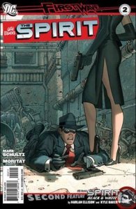 Spirit (2010) 2-A  FN