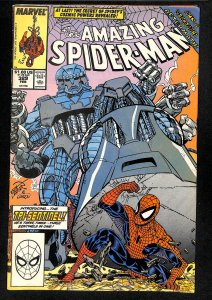 The Amazing Spider-Man #329 (1990)