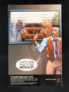 Astonishing X-Men #18 (2006)