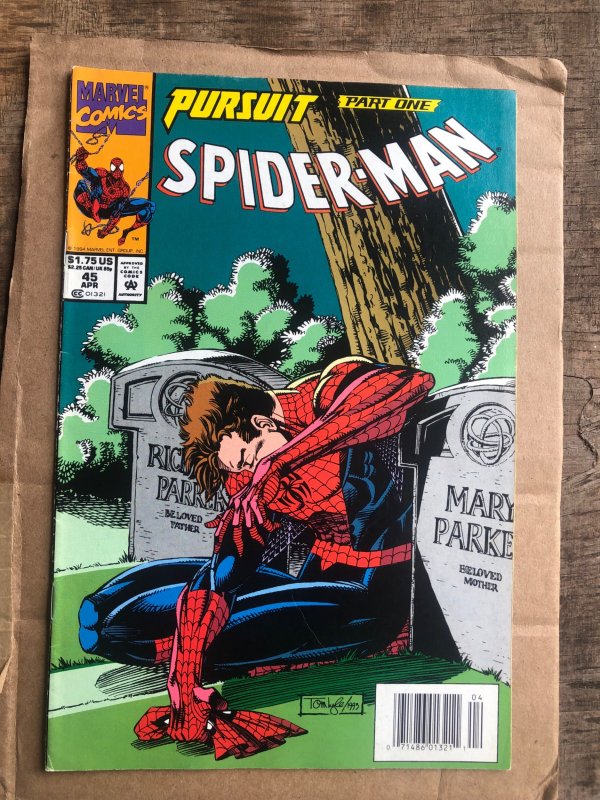 Spider-Man #45 (1994)