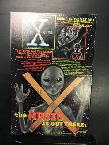 X-Files #24 (1996) vf/nm
