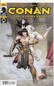 Conan the Cimmerian #2