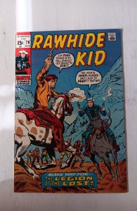 The Rawhide Kid #79 (1970)   / NSC-NB1