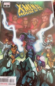 X-Men '92 - House of XCII  #3 (2022)  